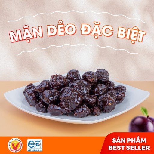 Mận dẻo đặc biệt